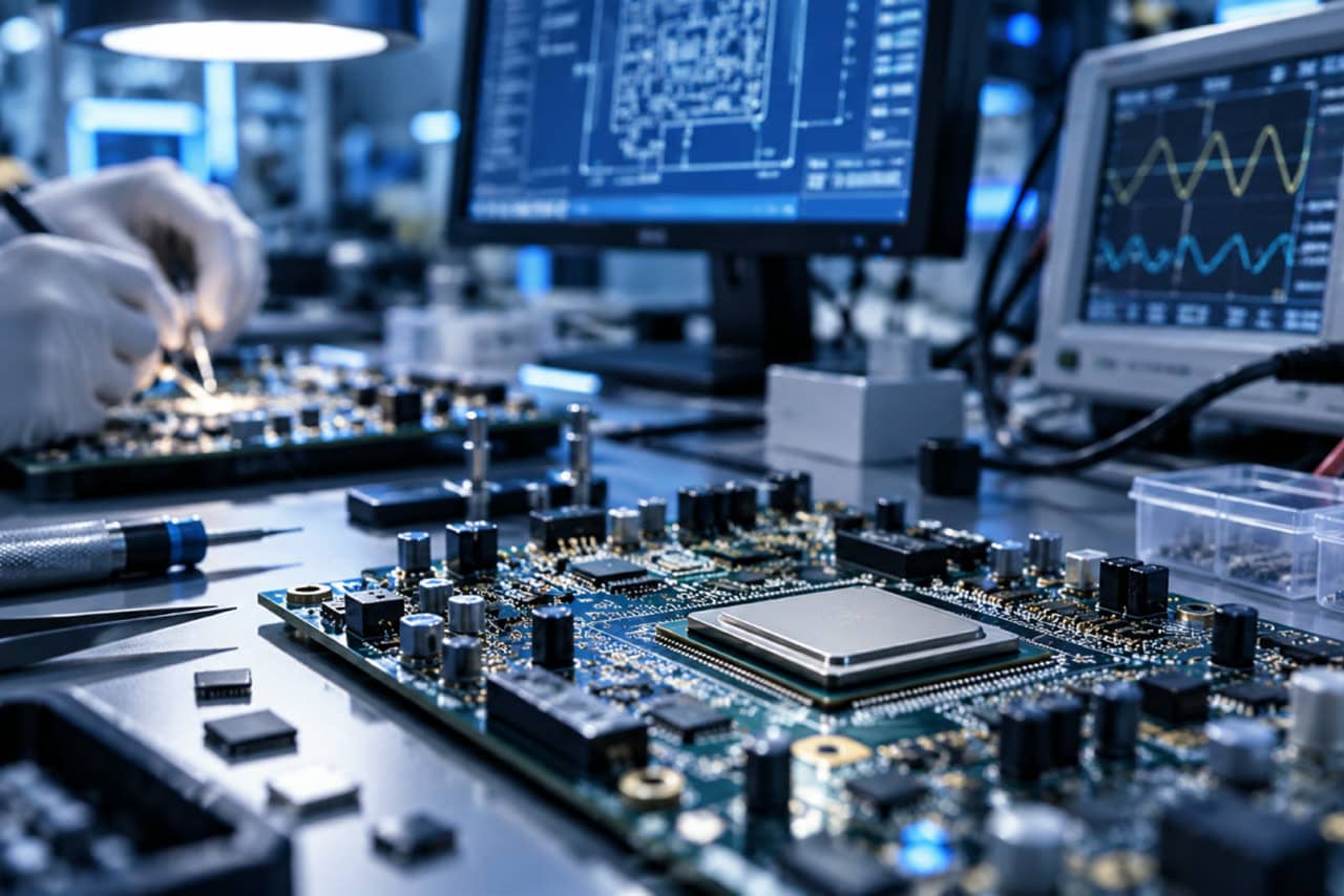 Hardware Solutions