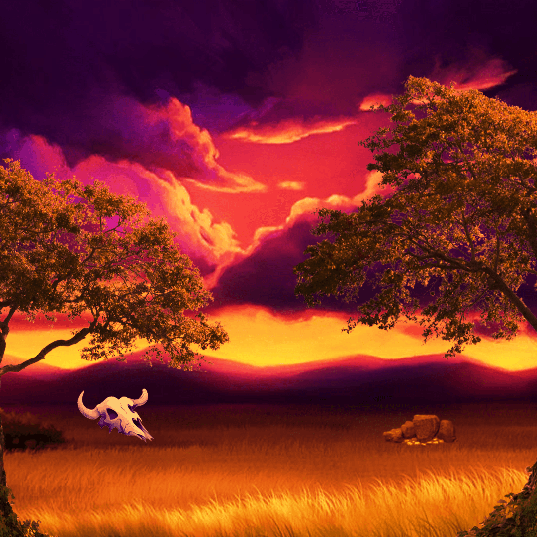 Gran Bufalo Background