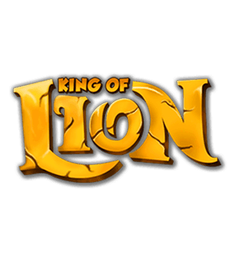 King of Lion Logo