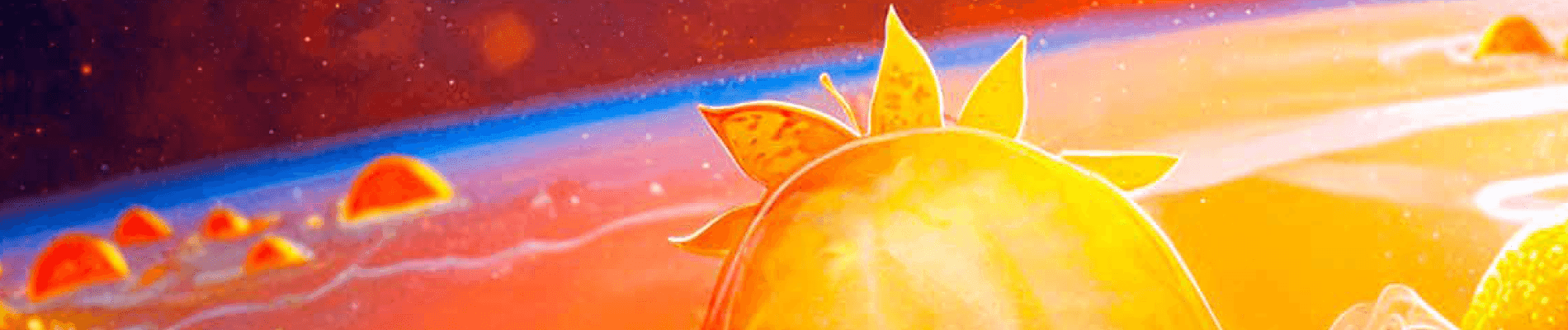 Fruit Mania Background