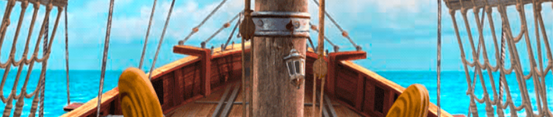 Pirates Fortune Background
