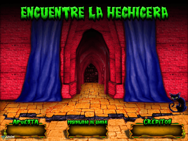Hechicera Background