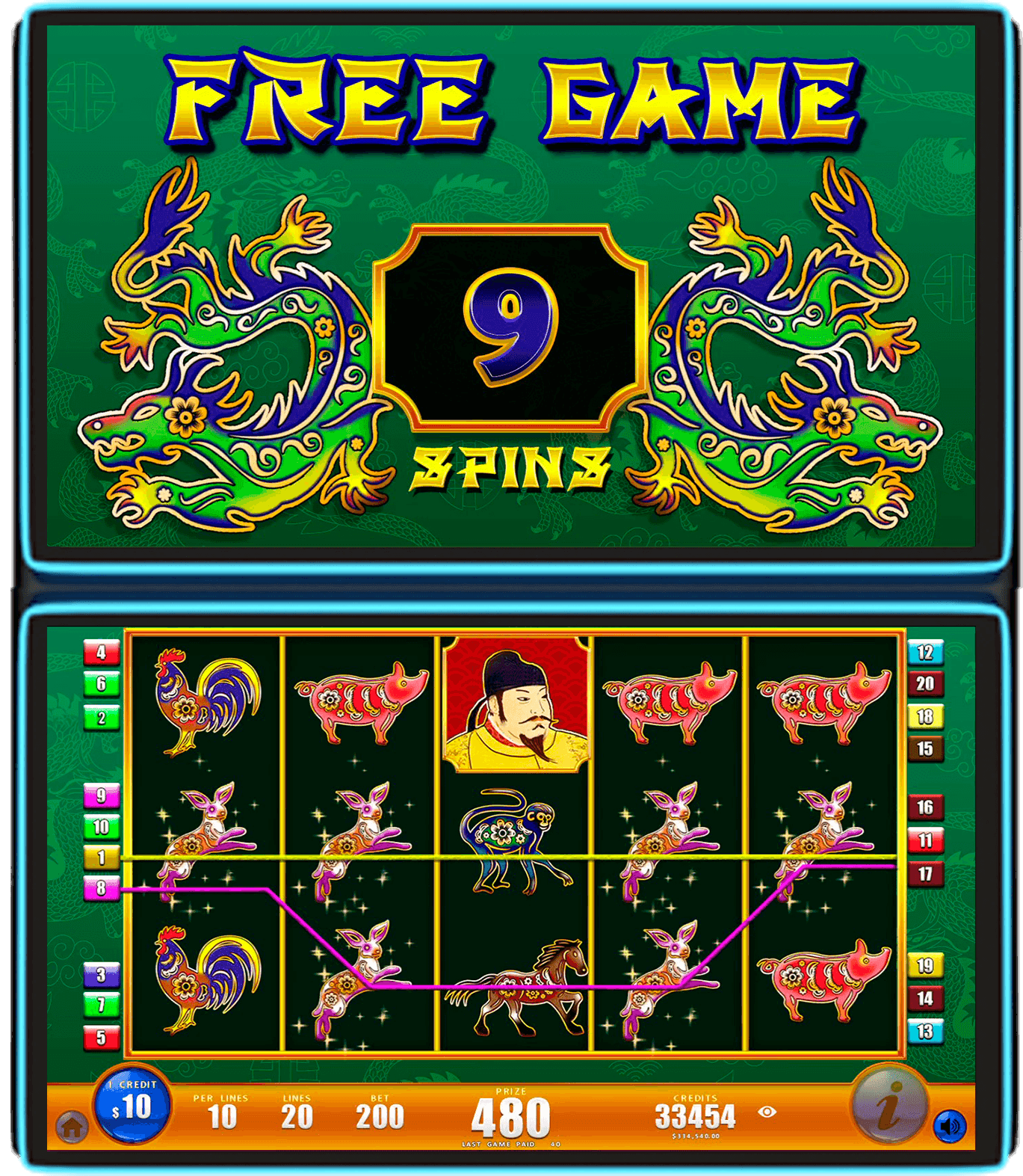 Gameplay 3