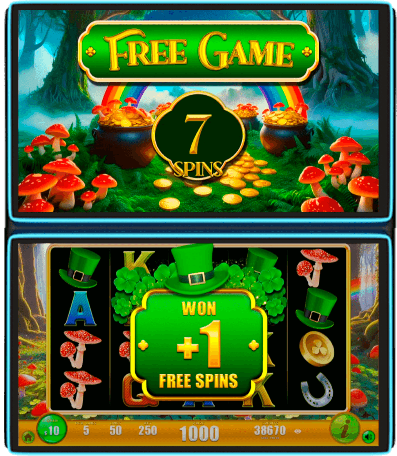 Gameplay 1