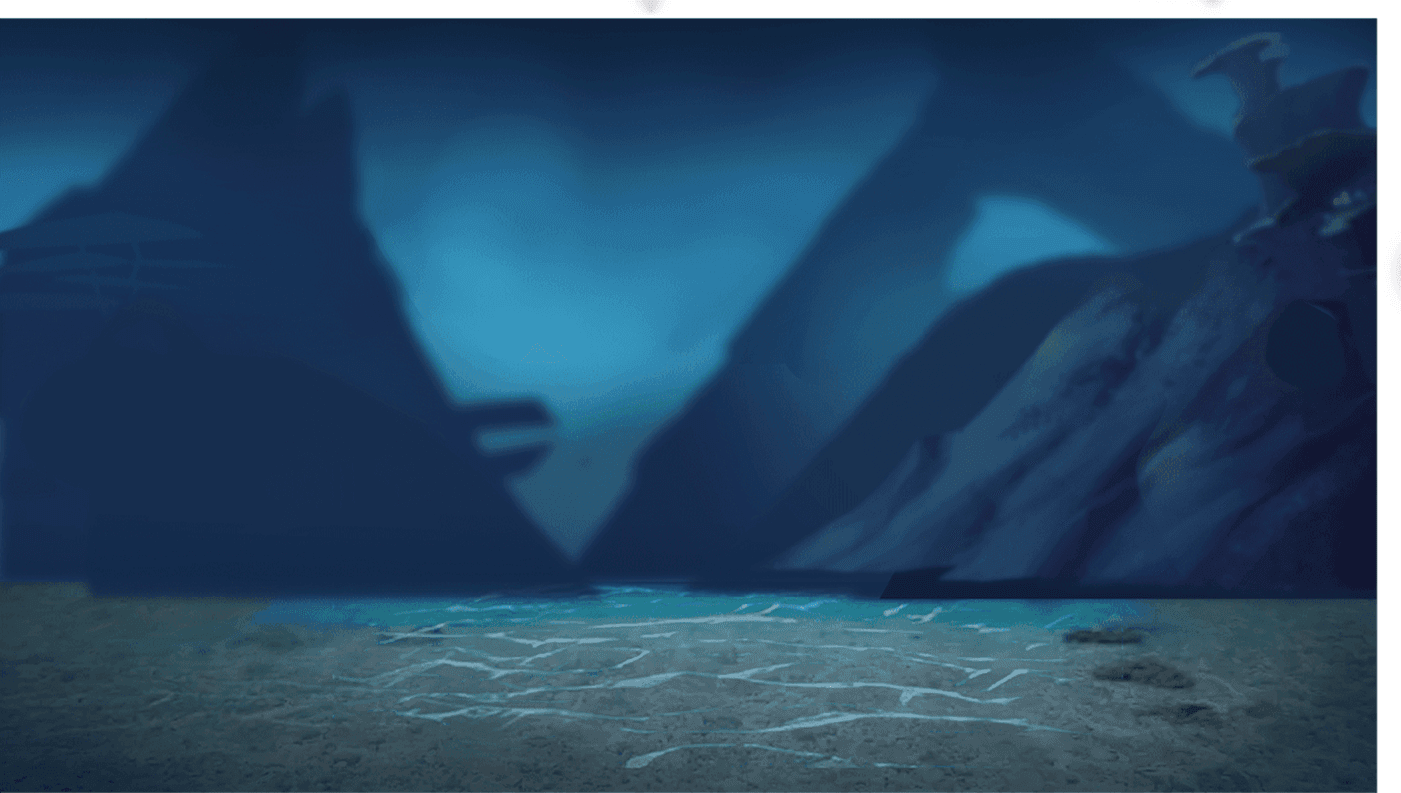 Kraken Background