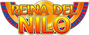 Reina del Nilo Logo