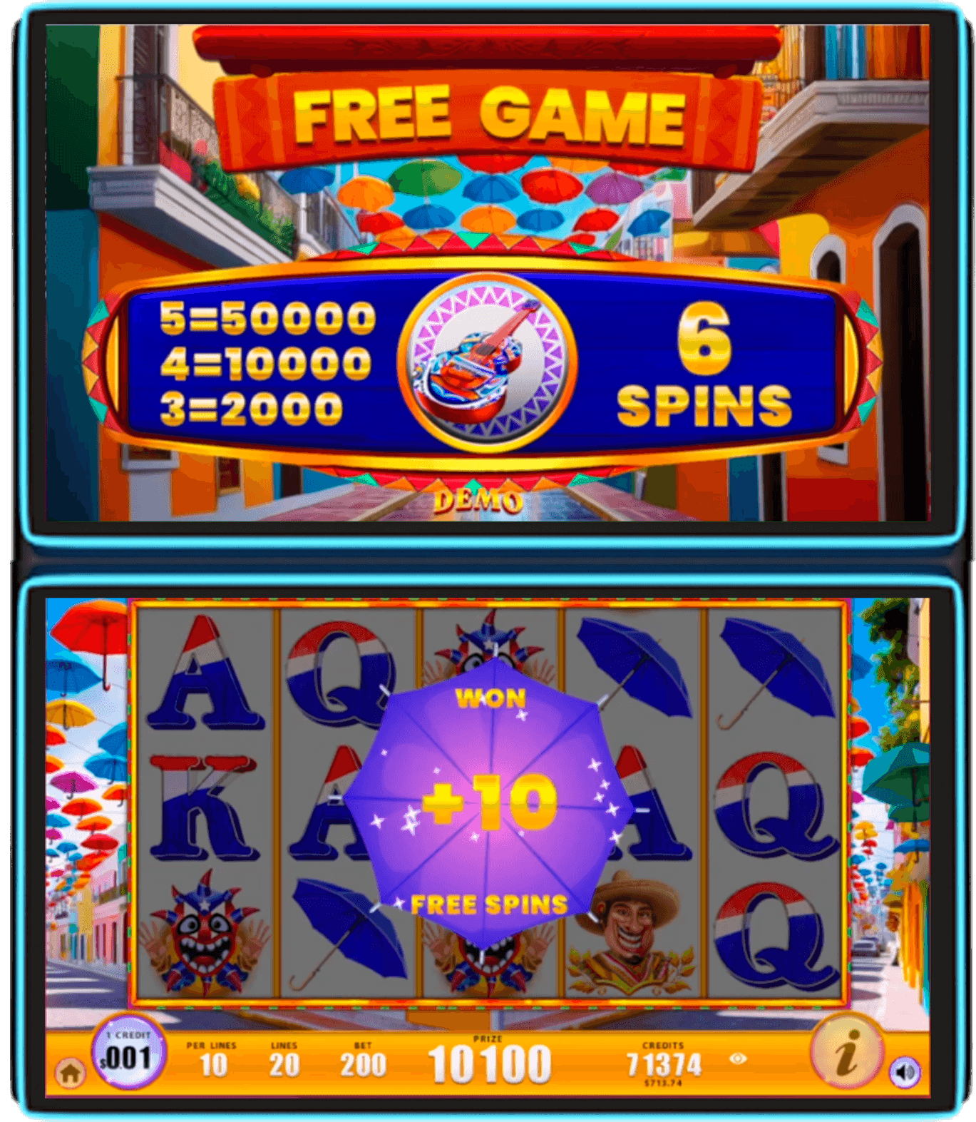 Gameplay 1