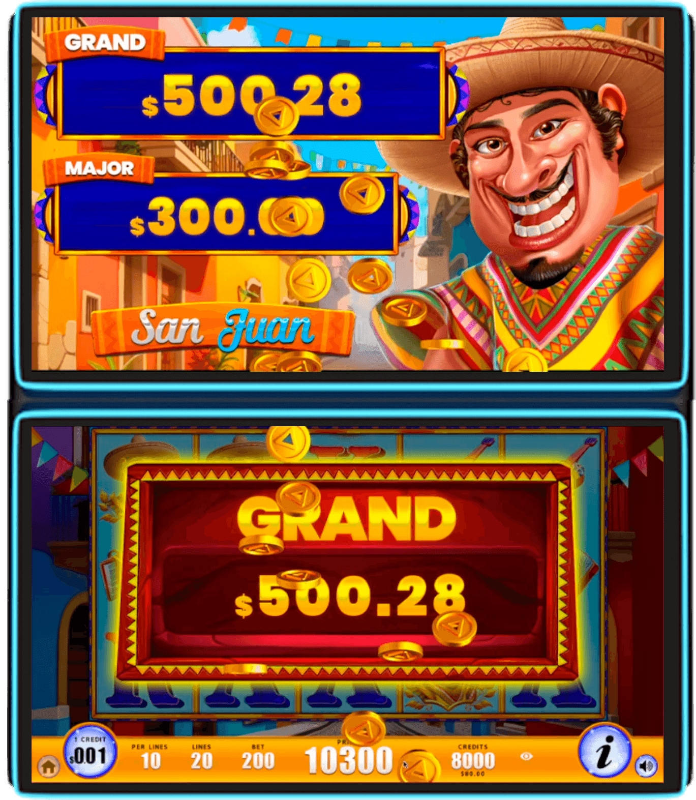Gameplay 2