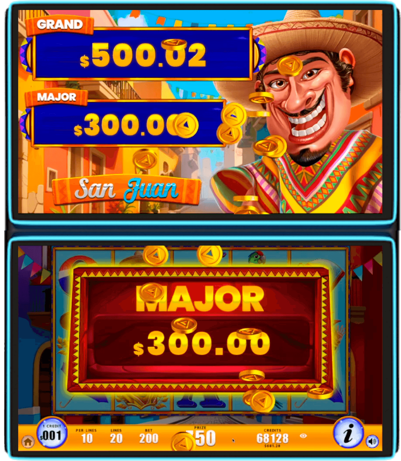 Gameplay 3