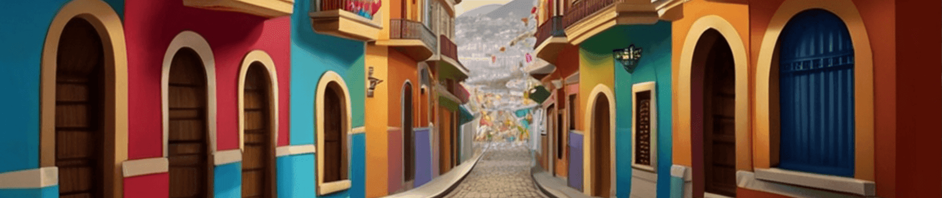 San Juan Background