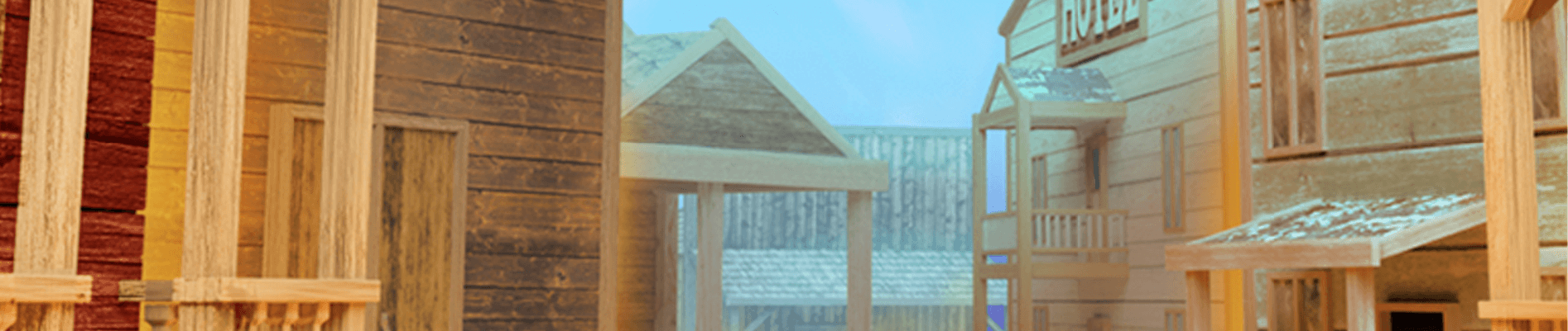 Western Bandit Background