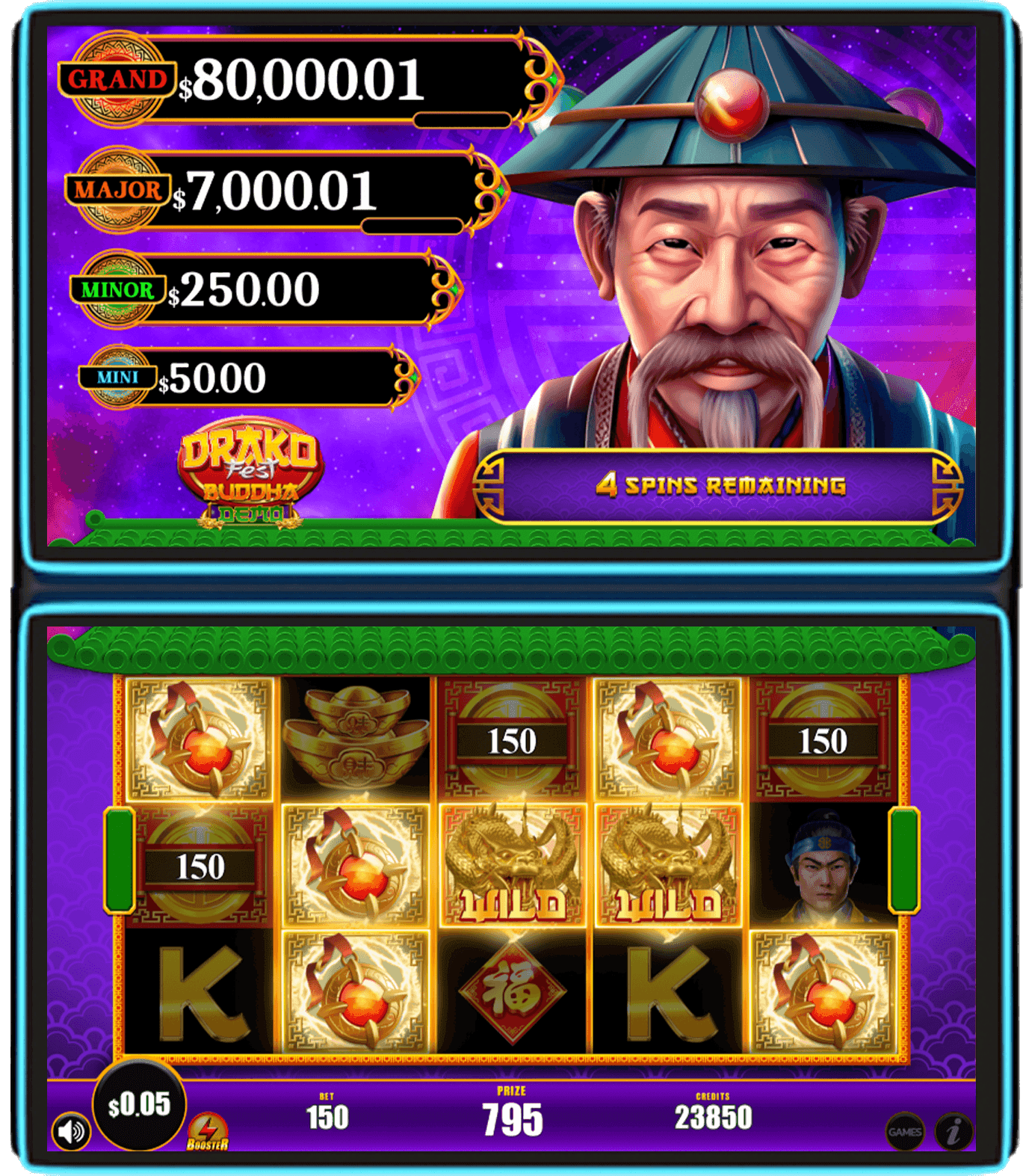 Gameplay 4