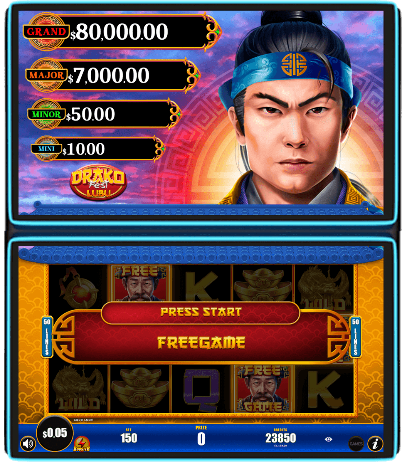 Gameplay 3