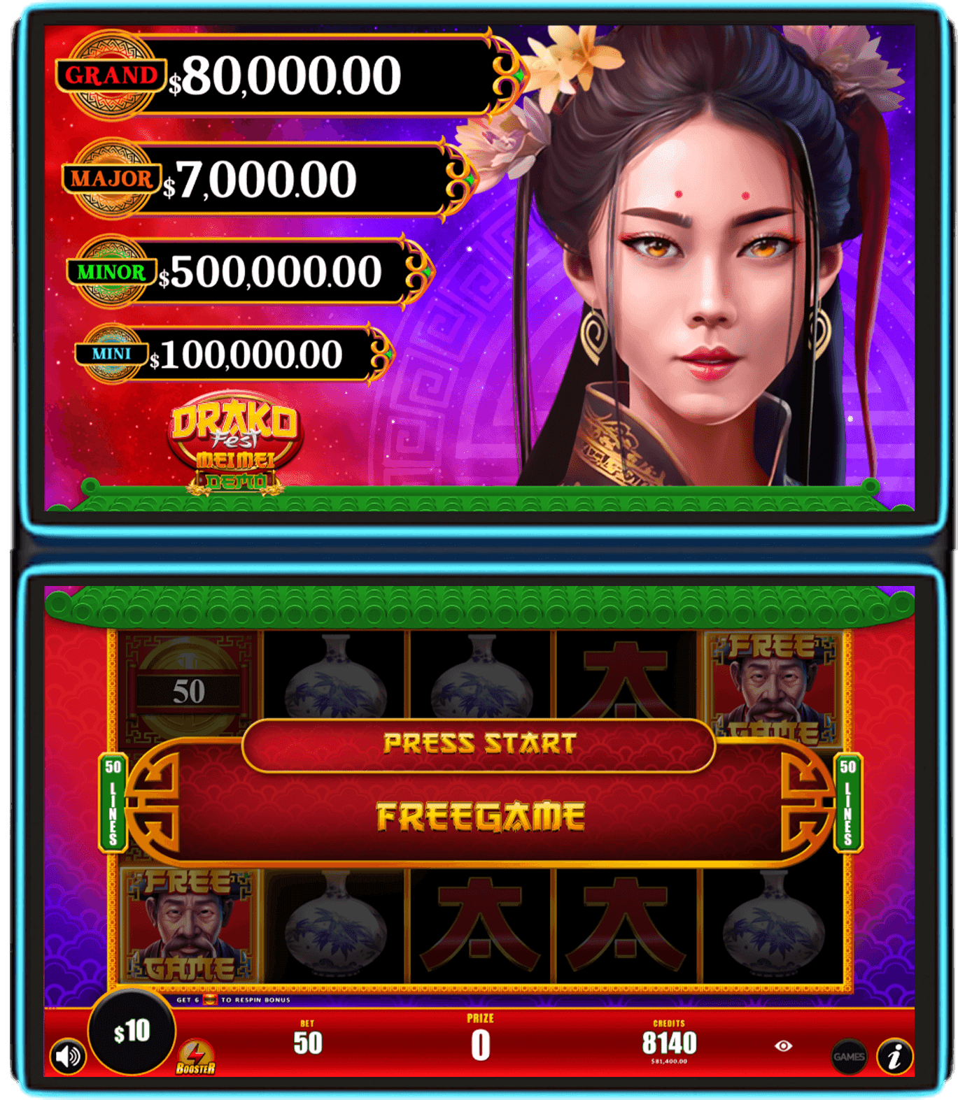 Gameplay 3