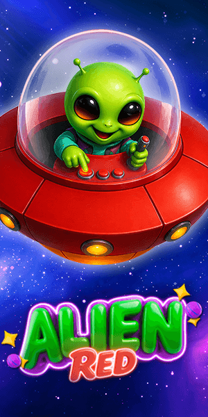Alien Red