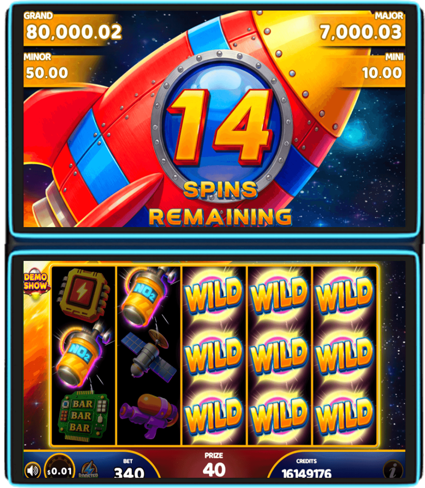 Gameplay 3