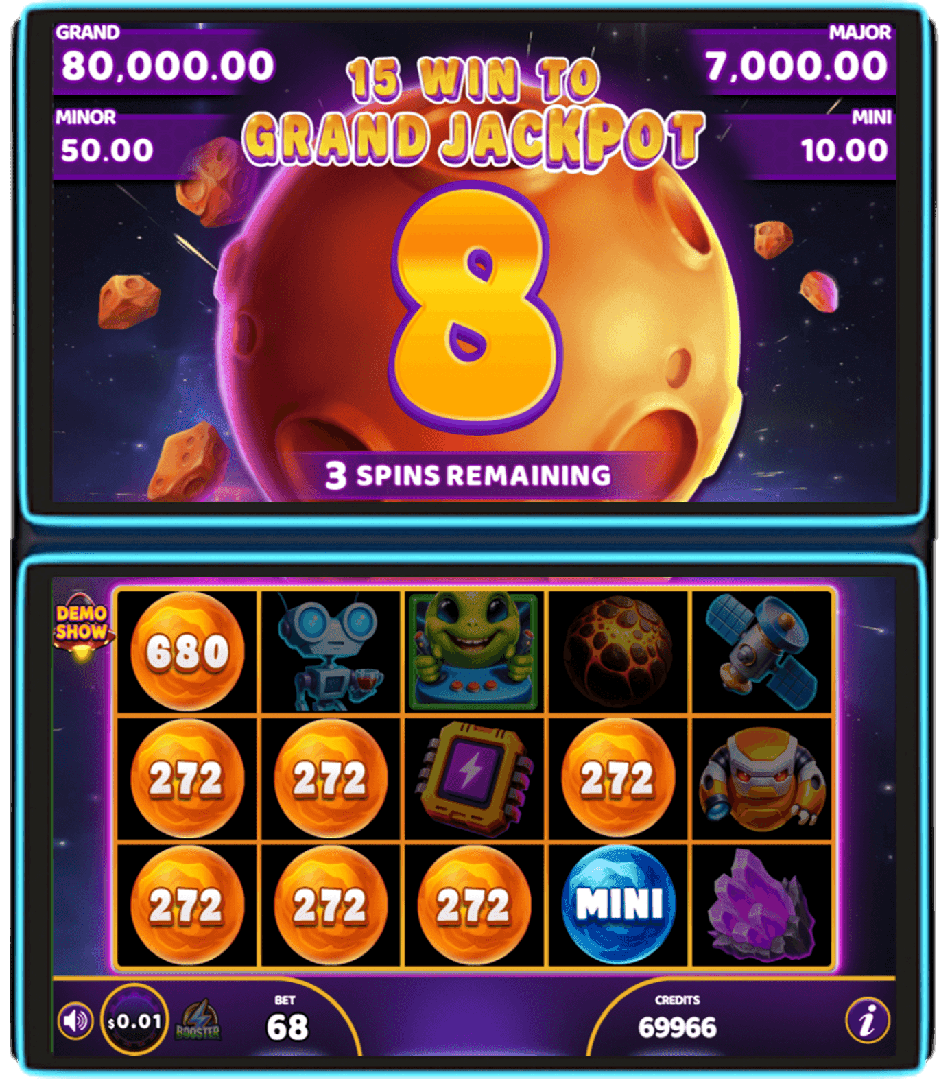 Gameplay 4