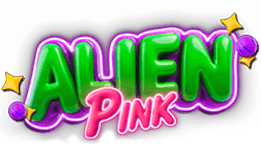 Alien Pink Logo