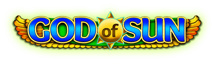 God of Sun Logo