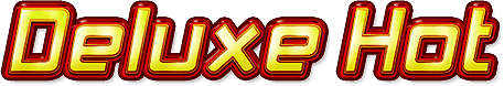 Deluxe Hot Logo