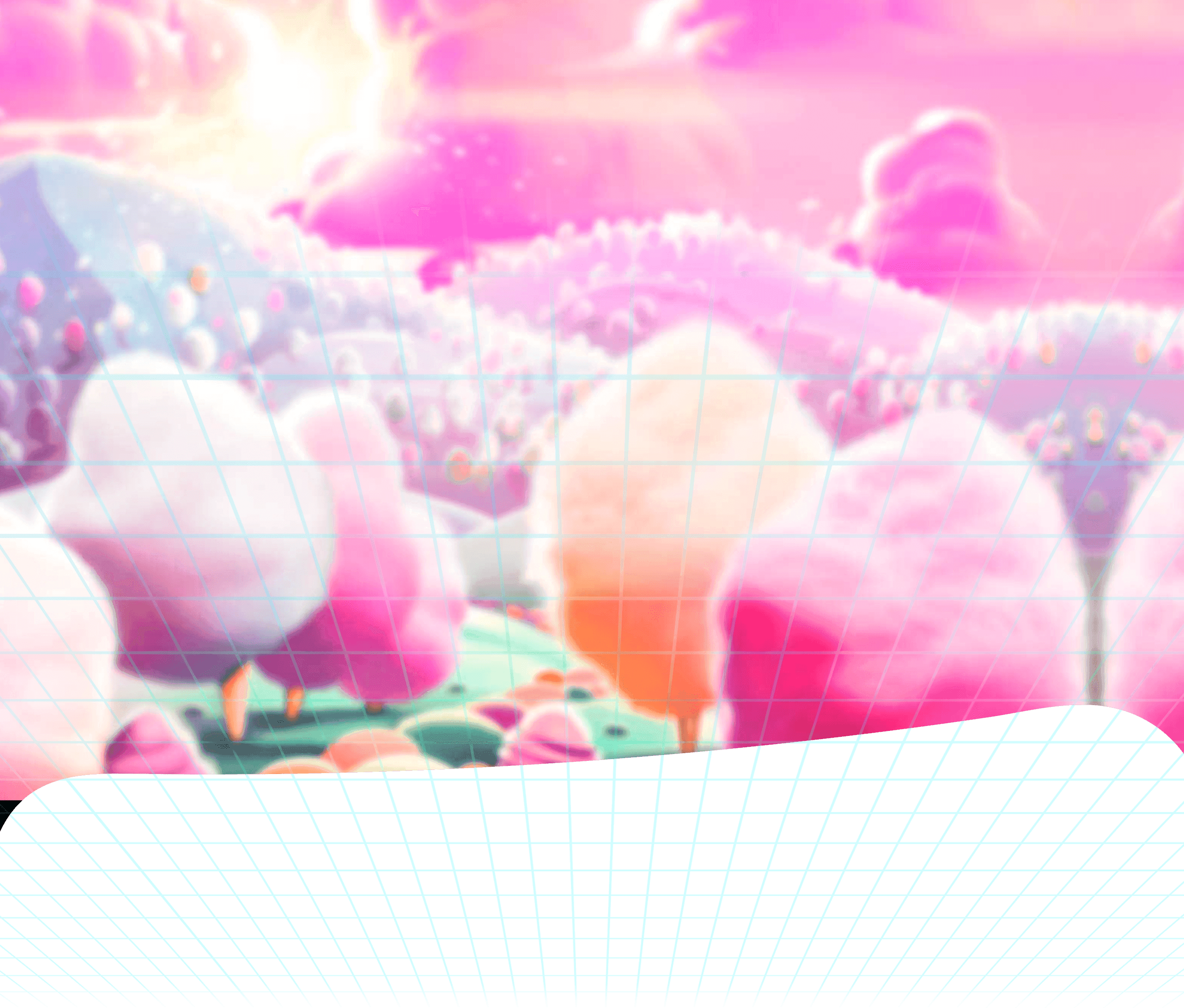 Donuts Background