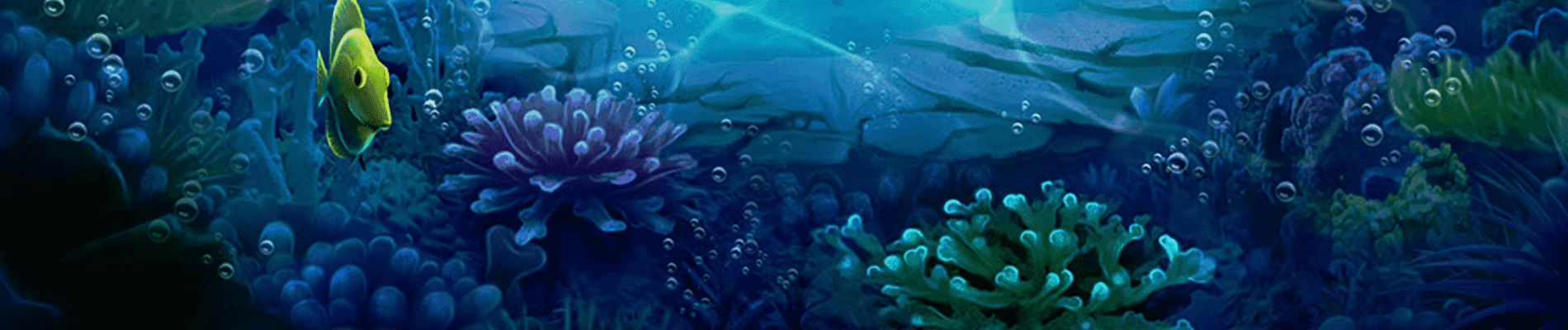 Poseidon Quest Background