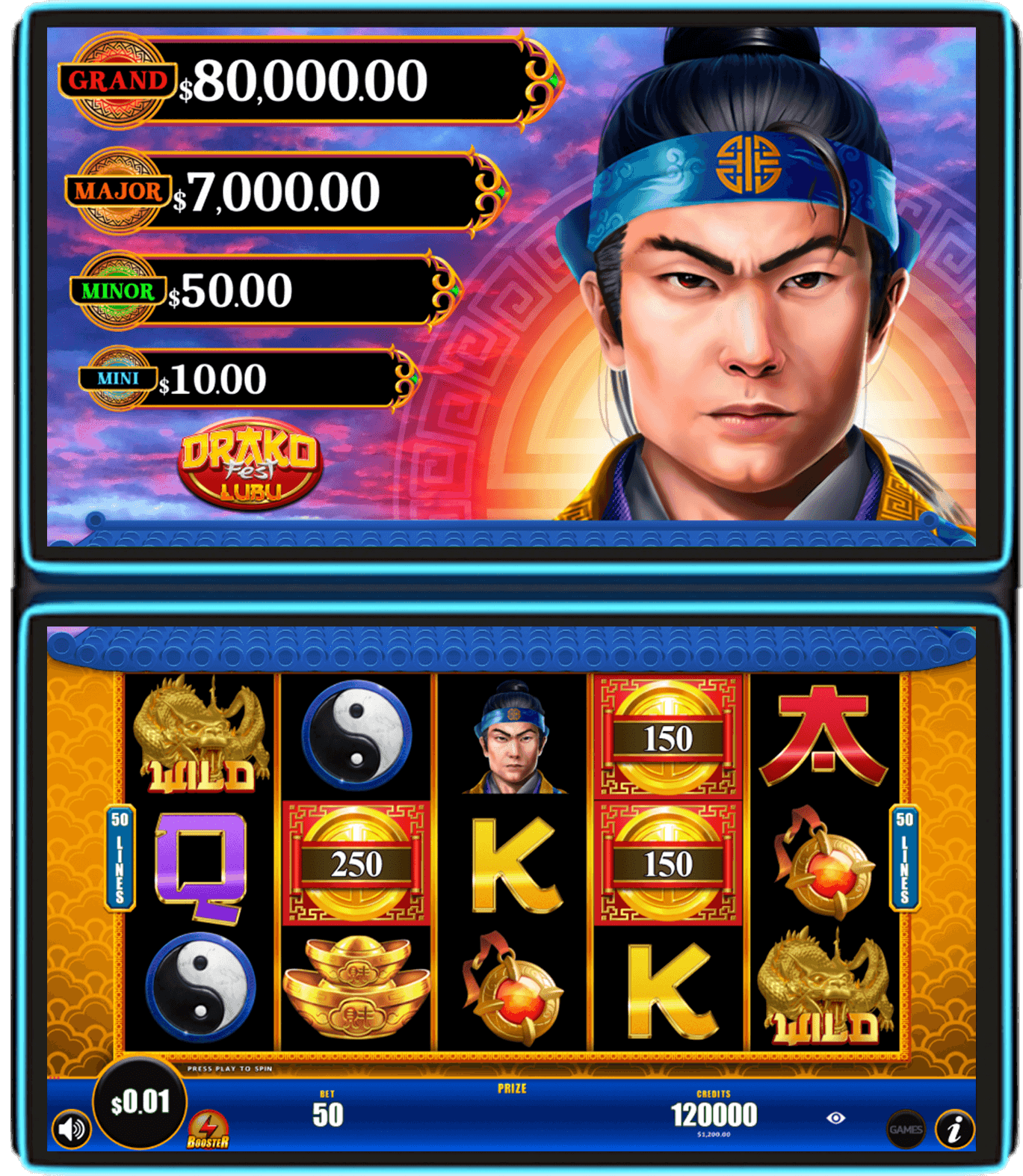 Gameplay 2
