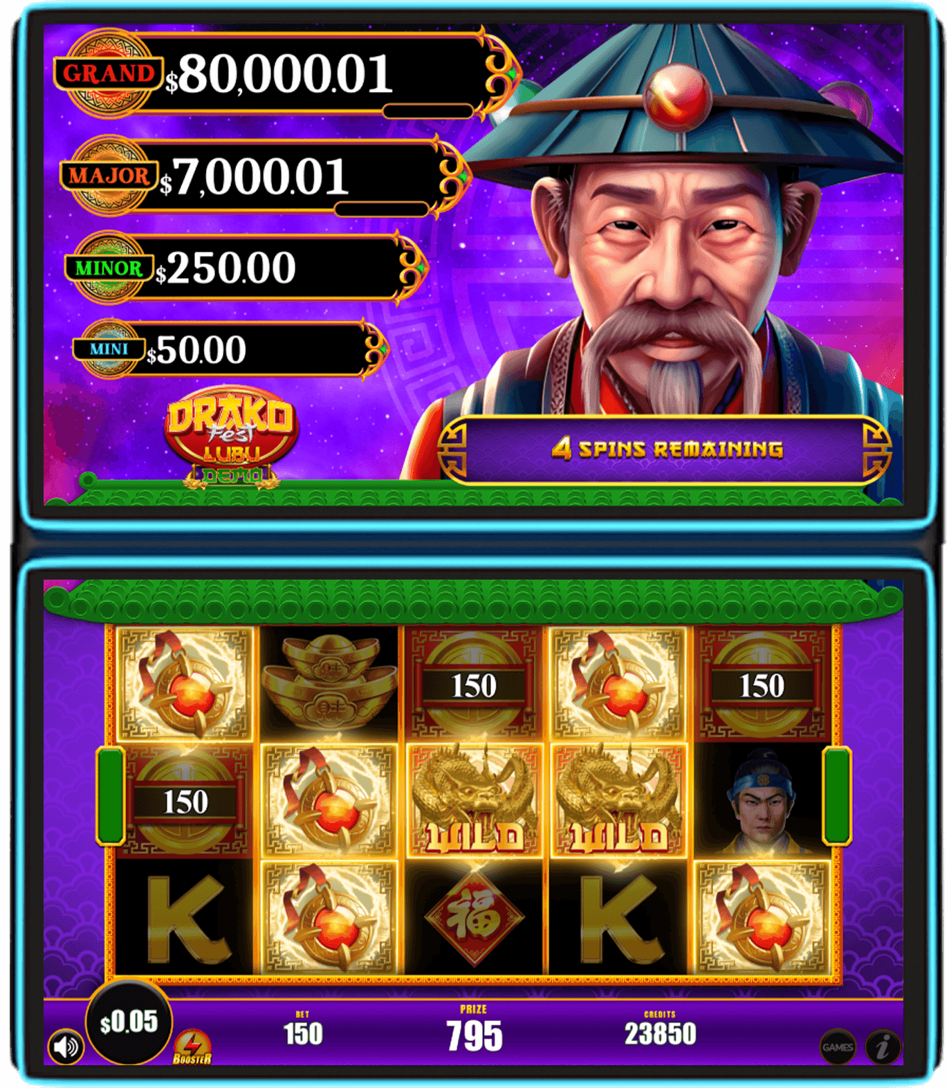 Gameplay 4