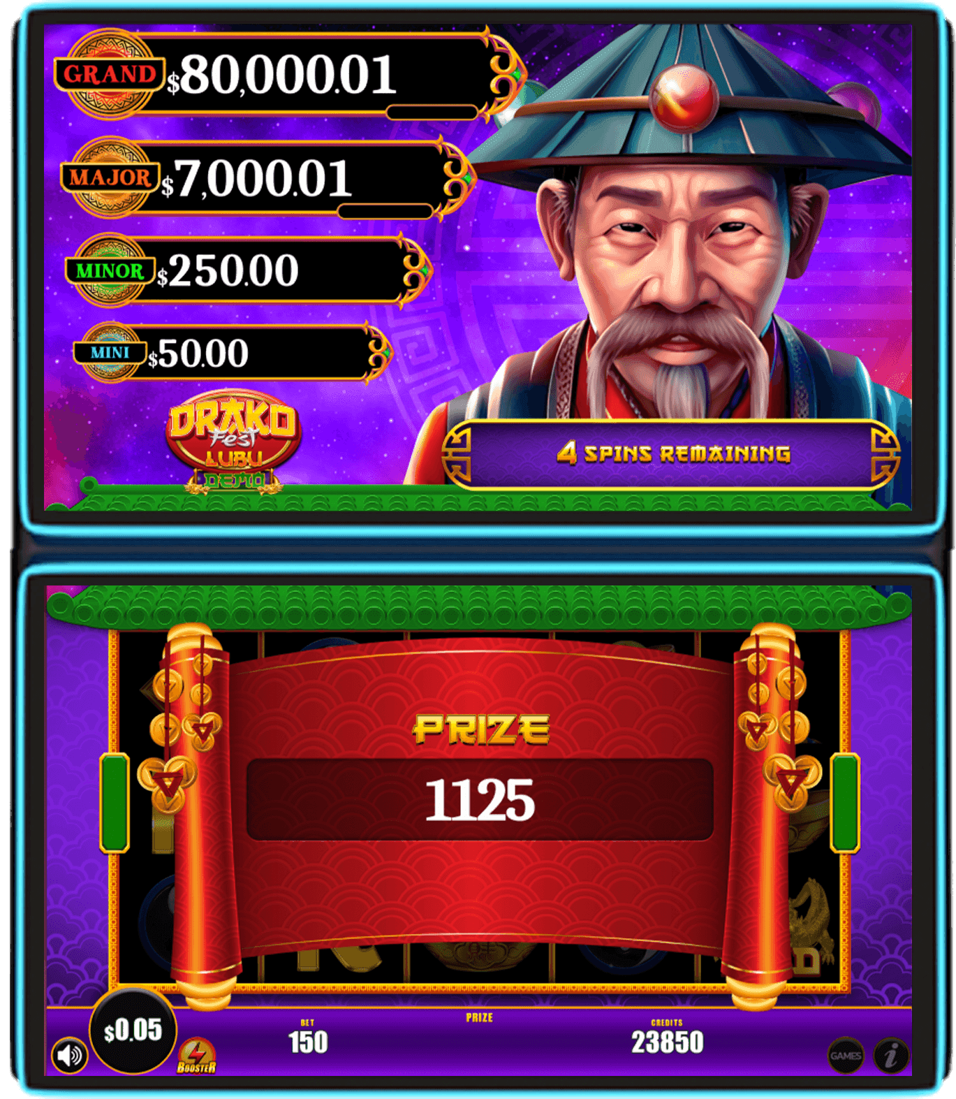 Gameplay 5