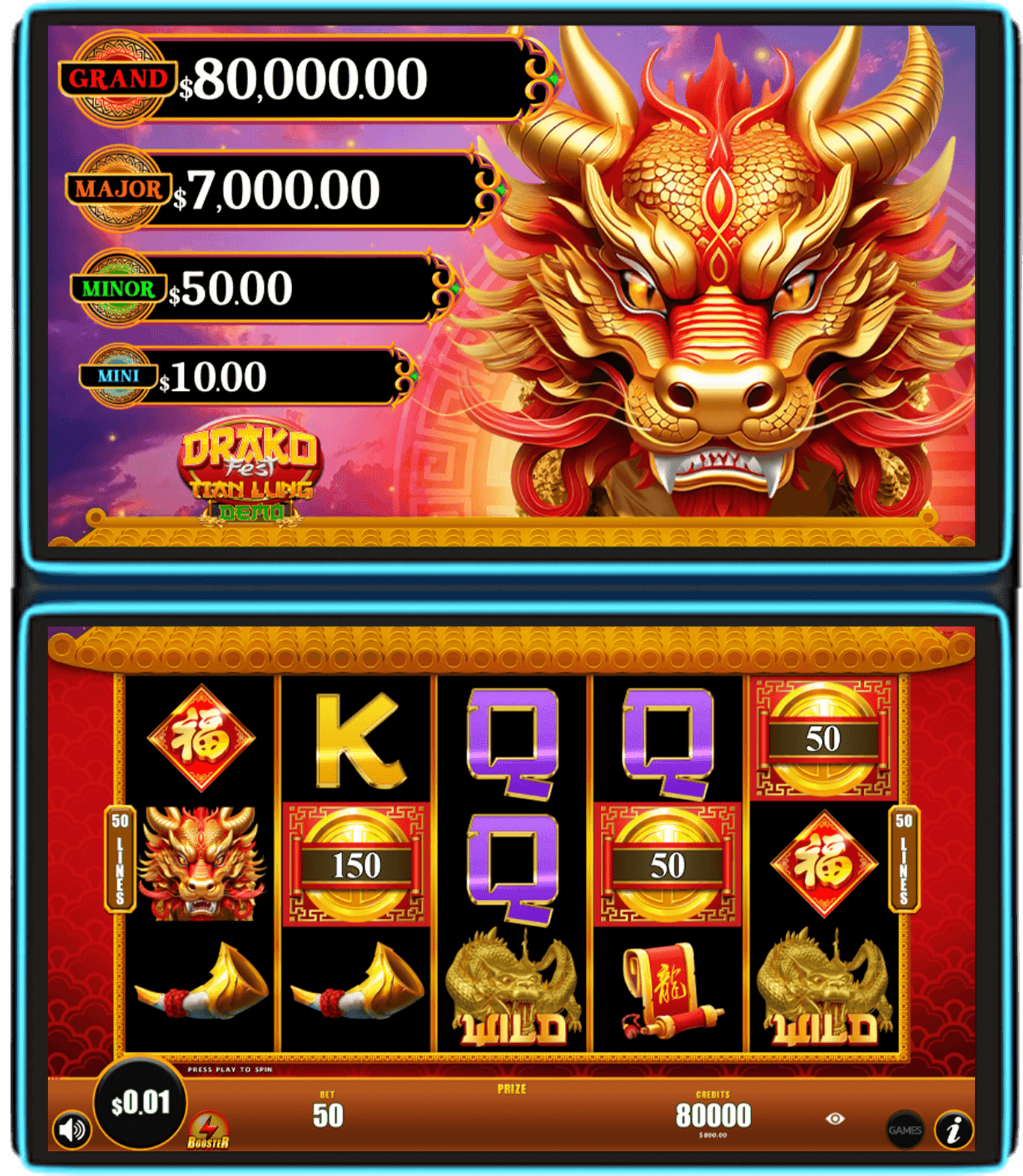 Gameplay 2