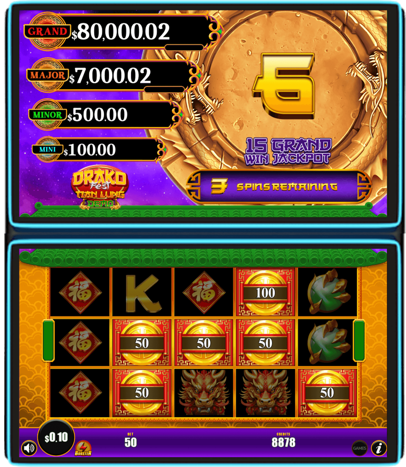 Gameplay 4