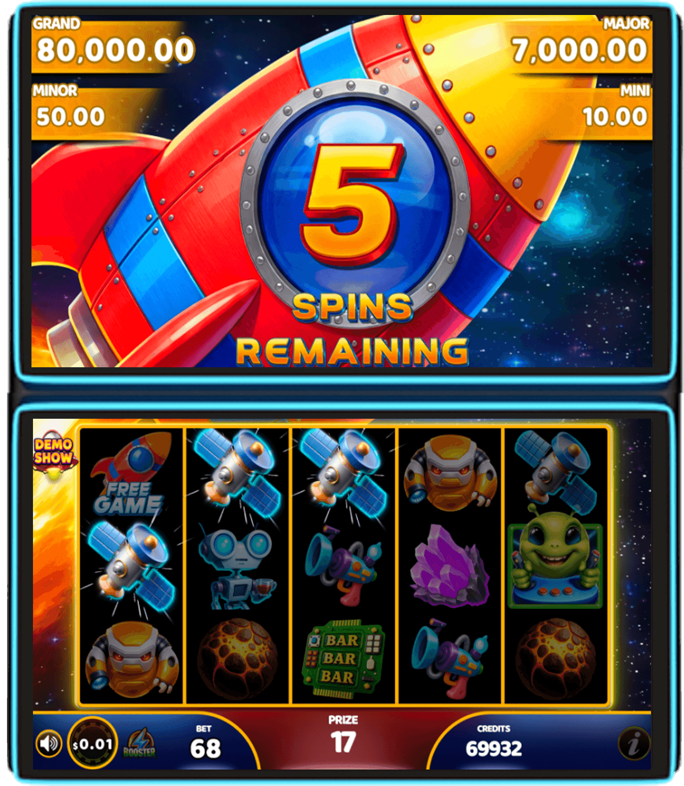 Gameplay 3