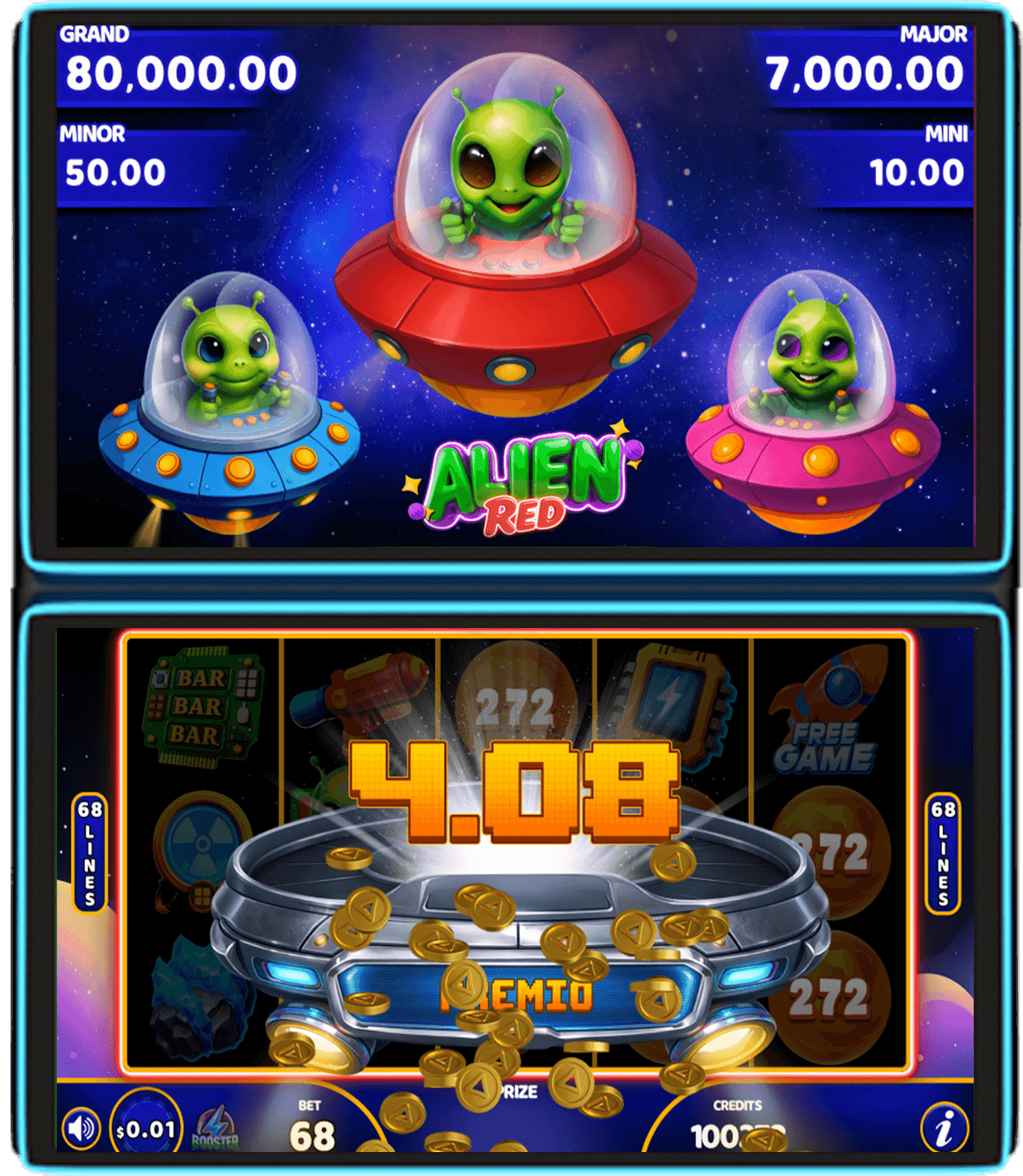 Gameplay 4