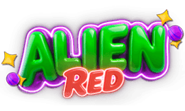 Alien Red Logo